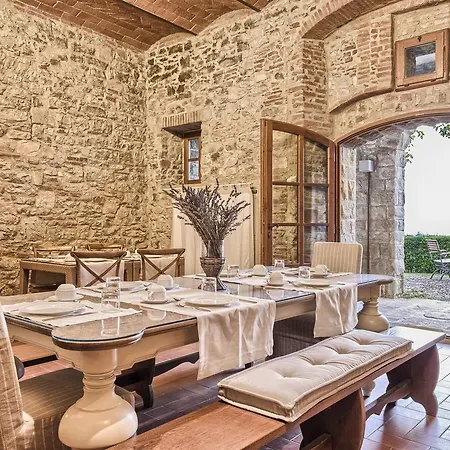 Borgo Di Pietrafitta Relais *