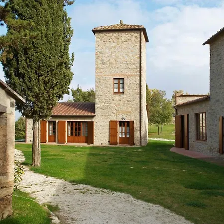 Borgo Di Pietrafitta Relais Apartamento Castellina in Chianti