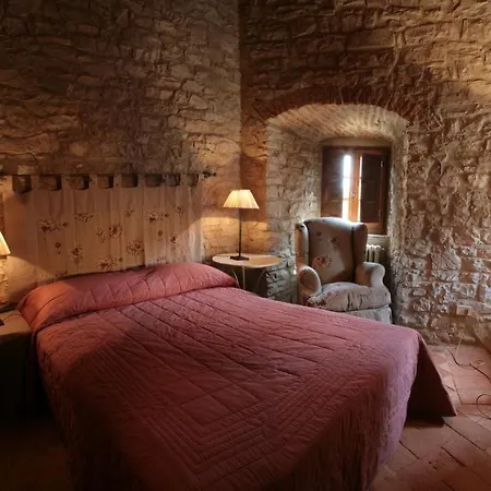 شقة Borgo Di Pietrafitta Relais *