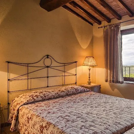 Appartamento Borgo Di Pietrafitta Relais Castellina in Chianti