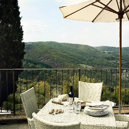 شقة Borgo Di Pietrafitta Relais *