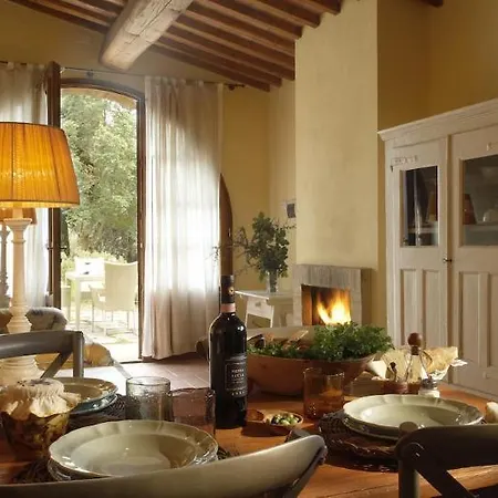 Borgo Di Pietrafitta Relais * Castellina in Chianti