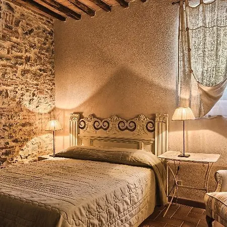 Borgo Di Pietrafitta Relais شقة كاستيلّينا إنْ كْيانت