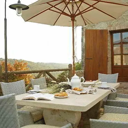 Borgo Di Pietrafitta Relais *
