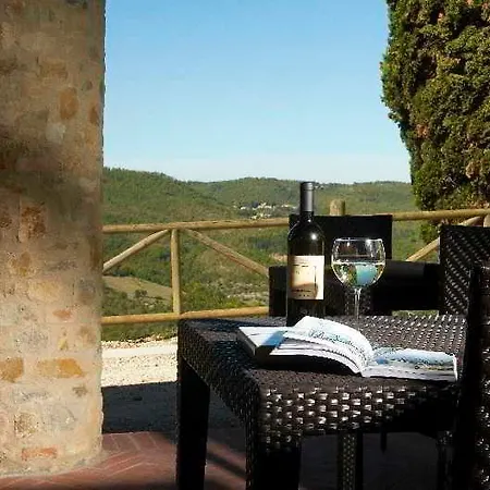 Borgo Di Pietrafitta Relais شقة *