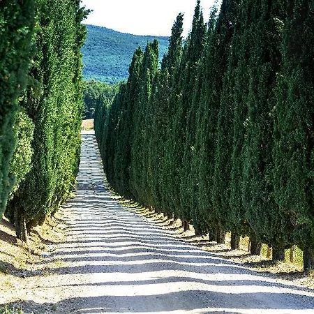 شقة Borgo Di Pietrafitta Relais