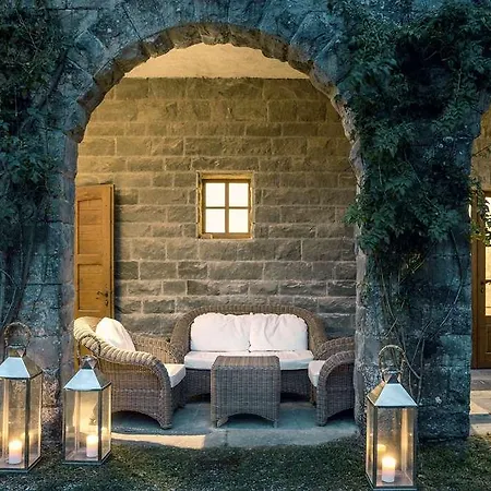 Appartamento Borgo Di Pietrafitta Relais Castellina in Chianti