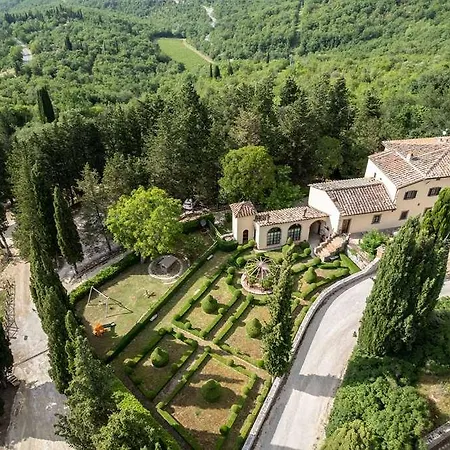 شقة Borgo Di Pietrafitta Relais