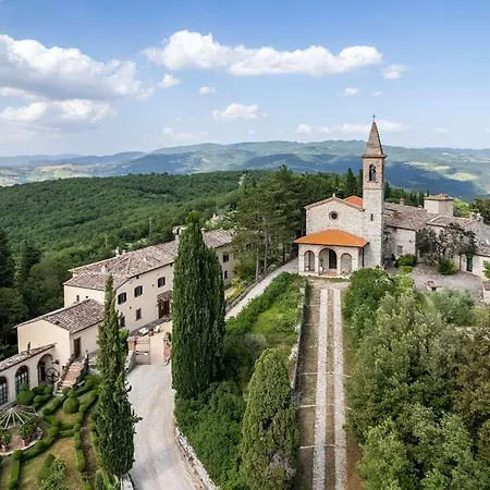 Borgo Di Pietrafitta Relais شقة *