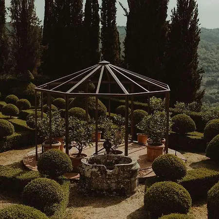 Borgo Di Pietrafitta Relais * كاستيلّينا إنْ كْيانت