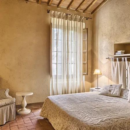 شقة Borgo Di Pietrafitta Relais *