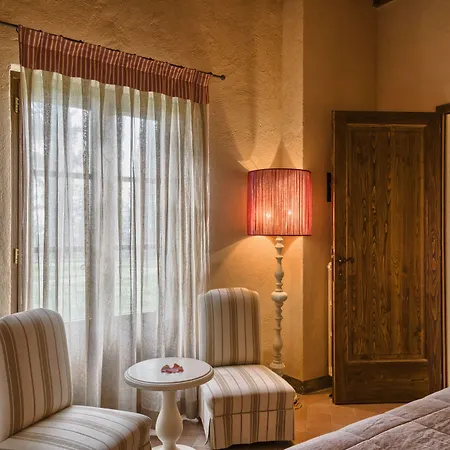 شقة Borgo Di Pietrafitta Relais *