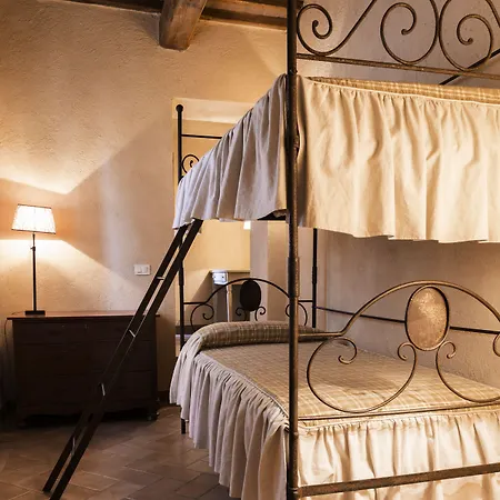 شقة Borgo Di Pietrafitta Relais