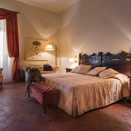 Borgo Di Pietrafitta Relais كاستيلّينا إنْ كْيانت