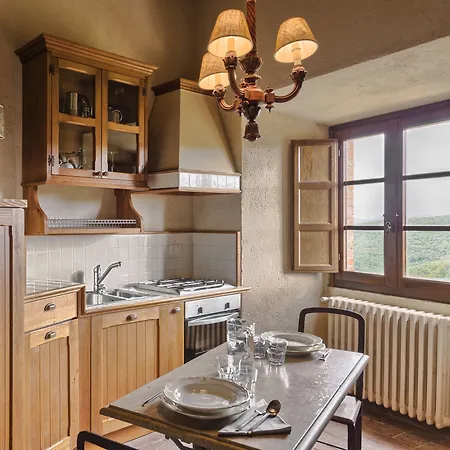 شقة Borgo Di Pietrafitta Relais *