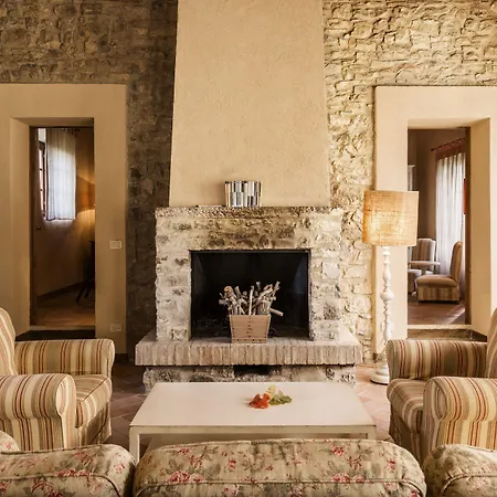 Borgo Di Pietrafitta Relais * Castellina in Chianti