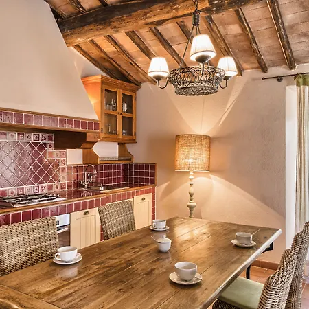 Borgo Di Pietrafitta Relais *