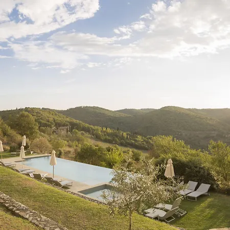 Borgo Di Pietrafitta Relais *