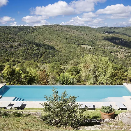 Borgo Di Pietrafitta Relais شقة *