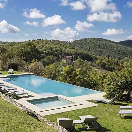 Borgo Di Pietrafitta Relais كاستيلّينا إنْ كْيانت