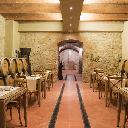 شقة Borgo Di Pietrafitta Relais كاستيلّينا إنْ كْيانت