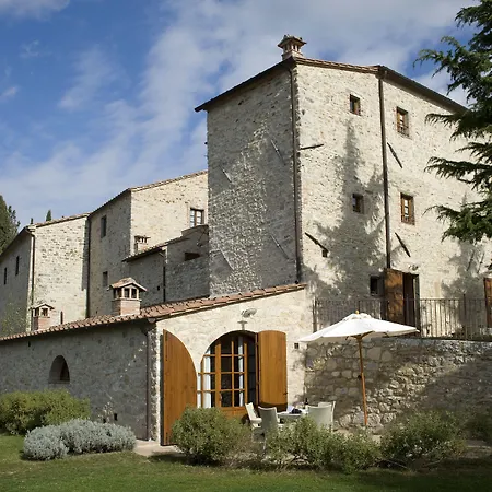 Borgo Di Pietrafitta Relais Apartament *