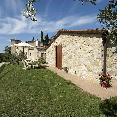Borgo Di Pietrafitta Relais Apartament *