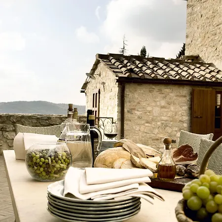 Borgo Di Pietrafitta Relais Apartament Castellina in Chianti