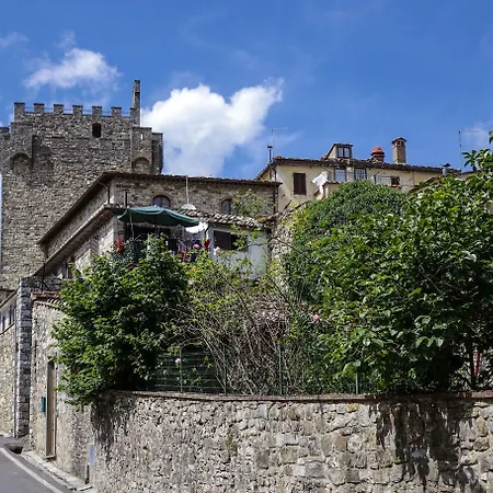 Borgo Di Pietrafitta Relais شقة *
