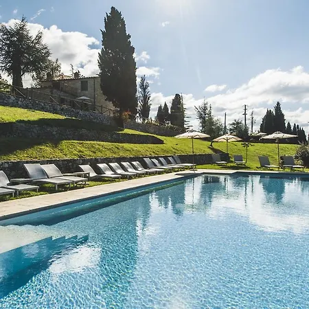 شقة Borgo Di Pietrafitta Relais *