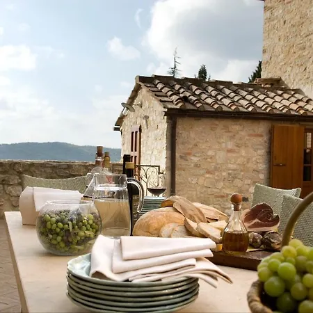 Borgo Di Pietrafitta Relais *