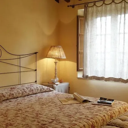 Borgo Di Pietrafitta Relais * كاستيلّينا إنْ كْيانت