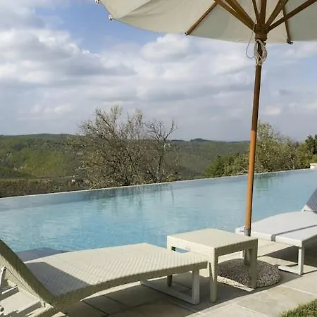 Borgo Di Pietrafitta Relais شقة *