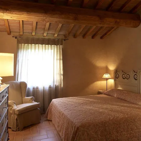 Appartamento Borgo Di Pietrafitta Relais Castellina in Chianti