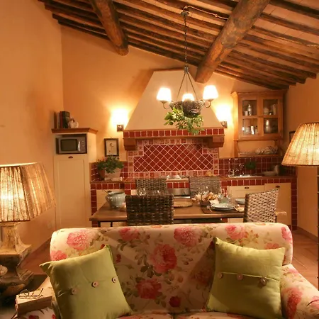 Appartamento Borgo Di Pietrafitta Relais *