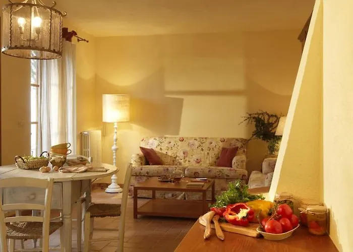 Borgo Di Pietrafitta Relais Apartament Castellina in Chianti