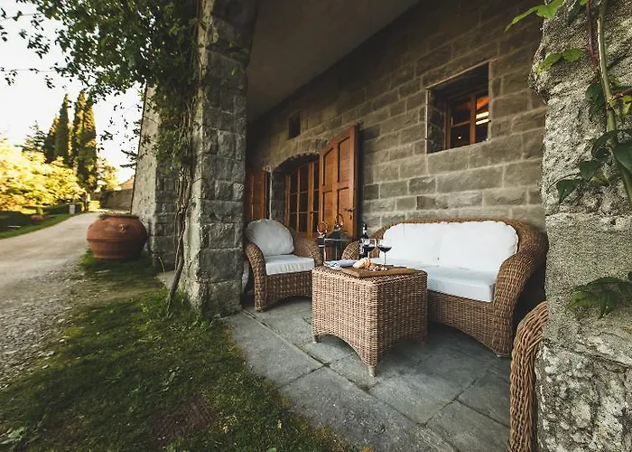 Borgo Di Pietrafitta Relais * Castellina in Chianti
