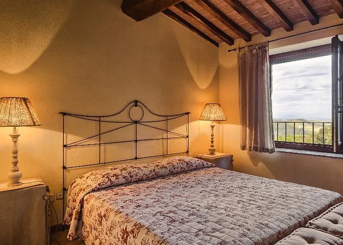 Apartament Borgo Di Pietrafitta Relais Castellina in Chianti