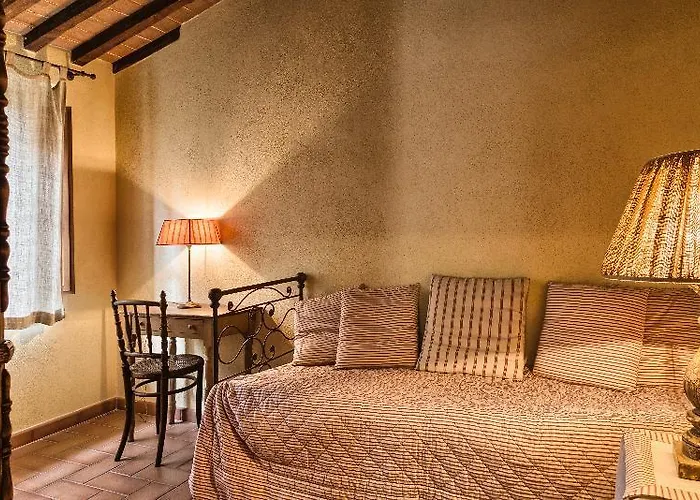 Borgo Di Pietrafitta Relais Apartament *