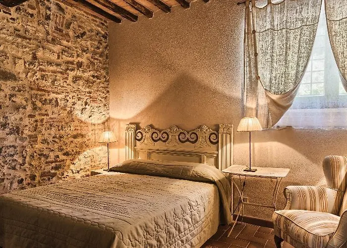 Borgo Di Pietrafitta Relais Apartament Castellina in Chianti