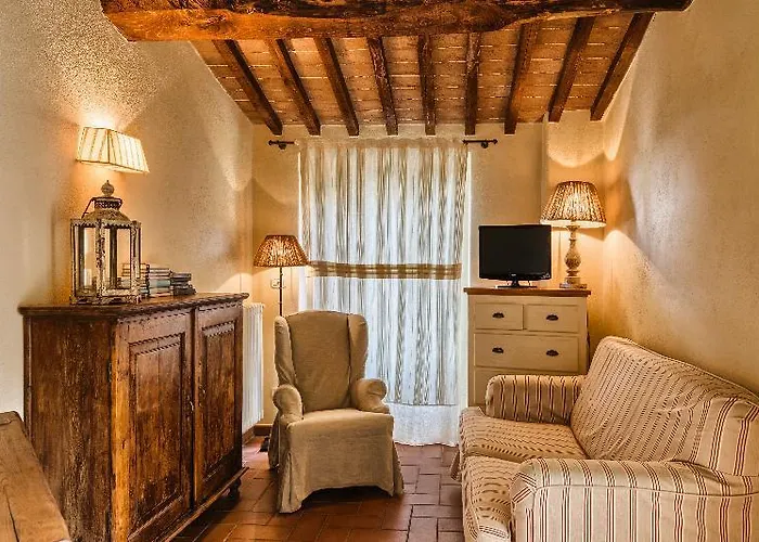 Borgo Di Pietrafitta Relais * Castellina in Chianti