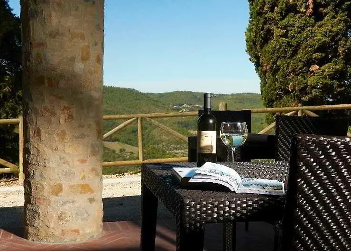 Borgo Di Pietrafitta Relais Apartament *