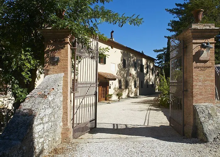 Borgo Di Pietrafitta Relais Castellina in Chianti