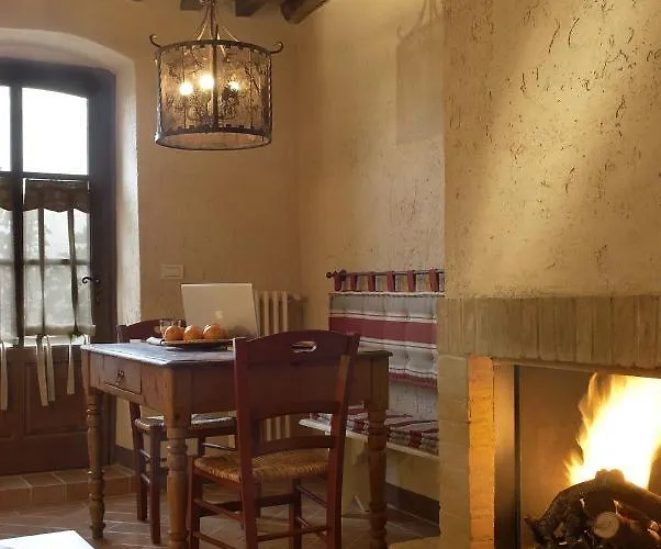 Borgo Di Pietrafitta Relais *