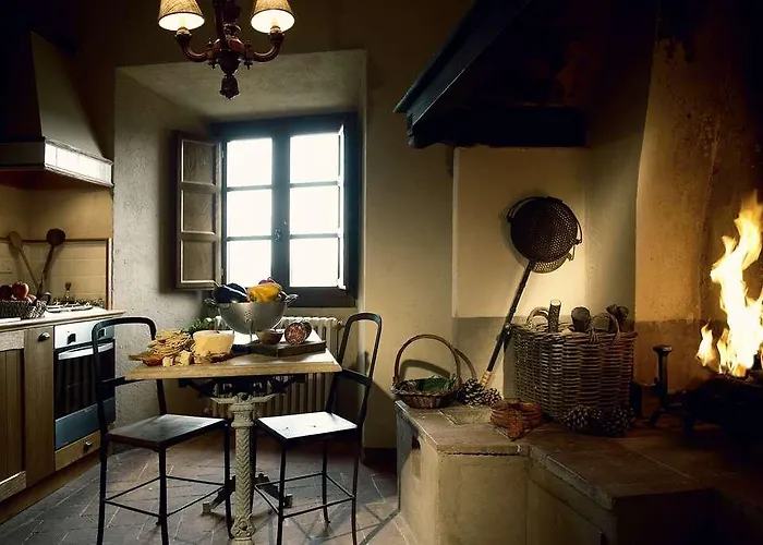 Borgo Di Pietrafitta Relais Apartament