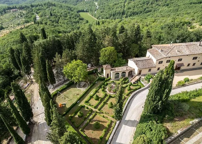 Apartament Borgo Di Pietrafitta Relais