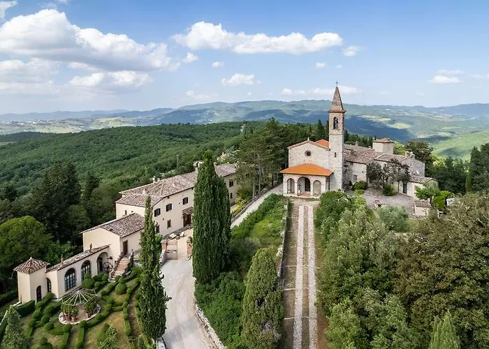 Borgo Di Pietrafitta Relais Apartament *