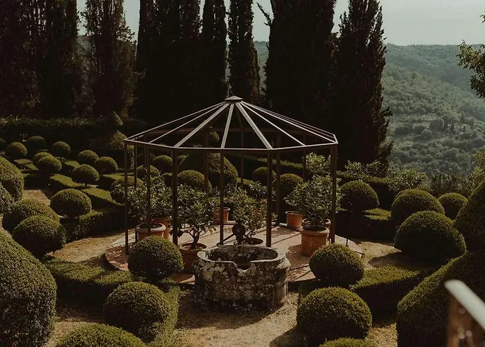 Borgo Di Pietrafitta Relais * Castellina in Chianti