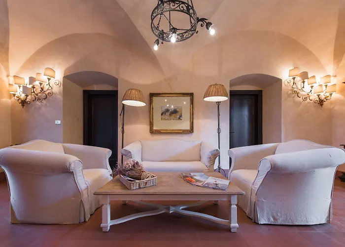 Borgo Di Pietrafitta Relais * Castellina in Chianti
