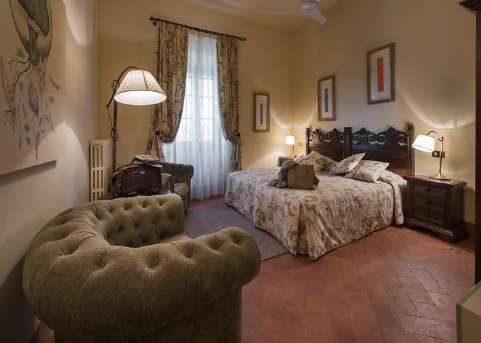 Apartament Borgo Di Pietrafitta Relais *